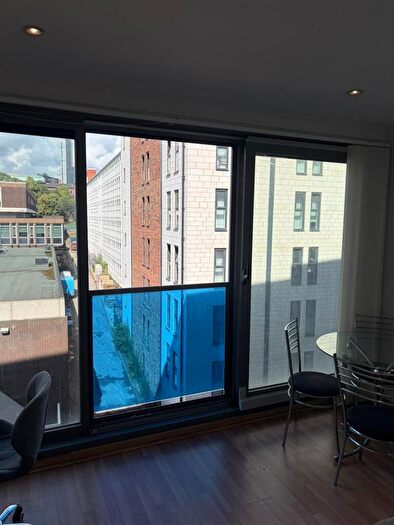 1 Bedroom Apartment To Rent In Citispace, Leylands Road, Leeds, LS2