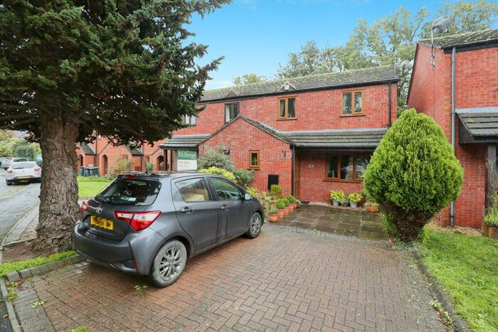3 Bedroom Semi-Detached House For Sale In The Orchard, Lower Quinton, Stratford-upon-Avon, CV37