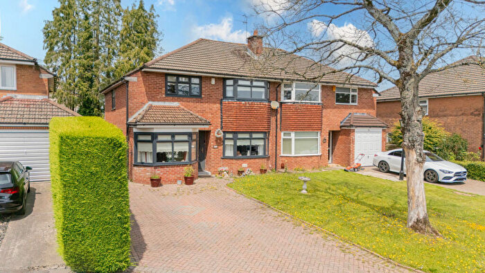 3 Bedroom Semi-Detached House For Sale In Rees Close, Newport, NP20