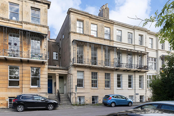 Apartment To Rent In Lansdown Place, Cheltenham, GL50