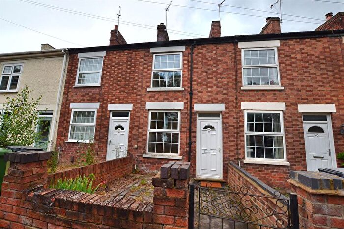 2 Bedroom Terraced House To Rent In Hathern Road, Shepshed, Loughborough, LE12