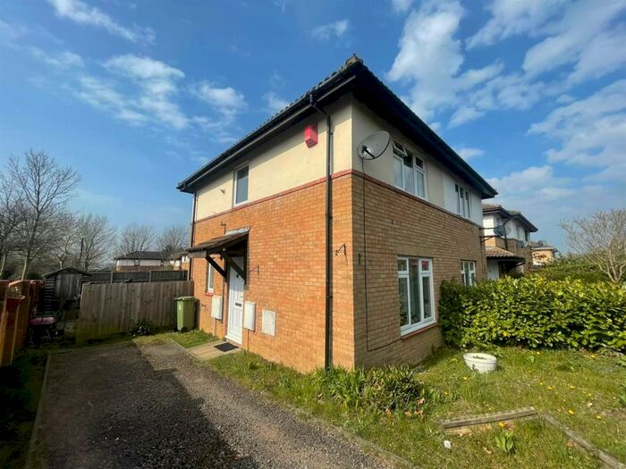 2 Bedroom Semi-Detached House To Rent In Wimbledon Place, Bradwell Common, Milton Keynes, MK13