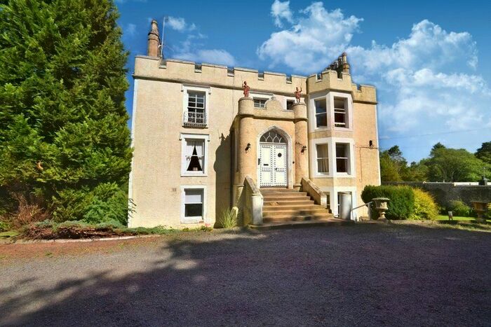 1 Bedroom Flat For Sale In Coldingham, Eyemouth, Scottish Borders, TD14