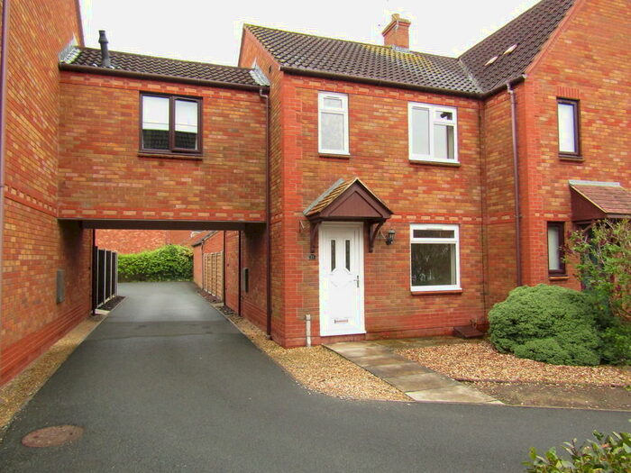 2 Bedroom Terraced House To Rent In Byron Close, Tewkesbury, GL20