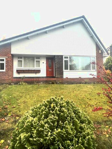 4 Bedroom Bungalow To Rent In Berkley Avenue, Blaydon-On-Tyne, NE21
