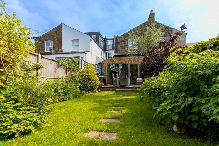 5 Bedroom Terraced House To Rent In Dundonald Road, London, NW10