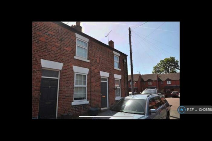 2 Bedroom Terraced House To Rent In Alma Street, Chester, CH3