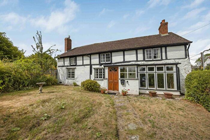 4 Bedroom Detached House For Sale In Northway, Eardisley, Herefordshire, HR3