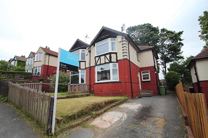 3 Bedroom Semi Detached House To Rent In Roxholme Terrace, Leeds, West Yorkshire, LS7