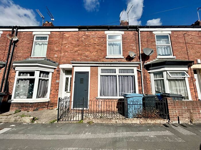 2 Bedroom Terraced House To Rent In Belvoir Street, Kingston Upon Hull, HU5