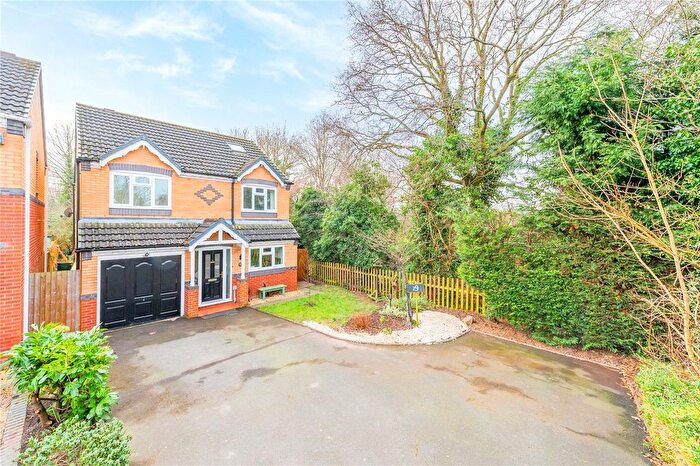 5 Bedroom Detached House For Sale In Ravensdale Drive, Muxton, Telford, Shropshire, TF2