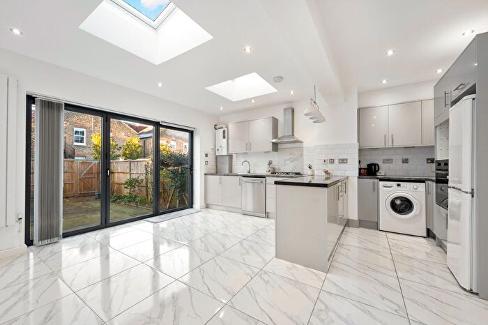 4 Bedroom Terraced House To Rent In Chase Side Avenue, Wimbledon, SW20