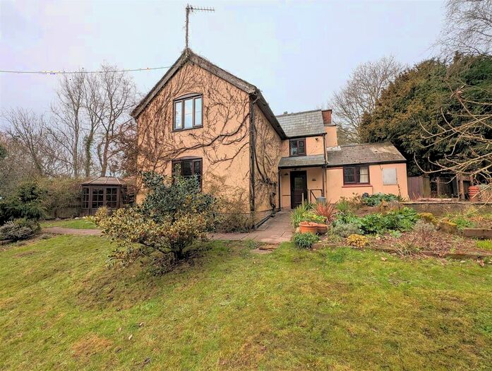 3 Bedroom Property For Sale In Little Dewchurch, Hereford, HR2