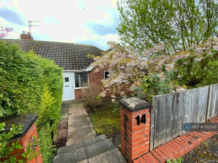 3 Bedroom Bungalow To Rent In Fourth Avenue, Carlton, Nottingham, NG4