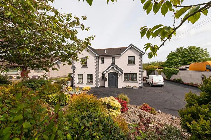 6 Bedroom Detached House For Sale In Commons Road, Downpatrick, BT30