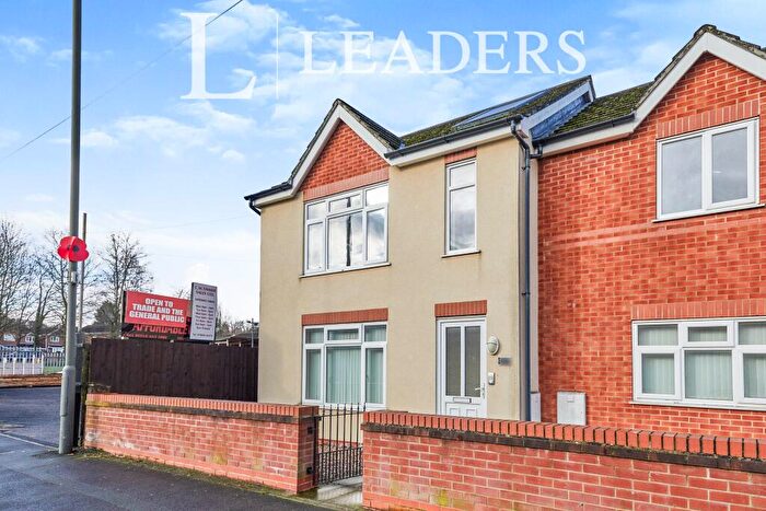 2 Bedroom Flat To Rent In Station Road, Langley Mill, Nottingham, NG16