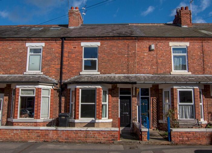 3 Bedroom Terraced House To Rent In First Avenue, Heworth, York, YO31