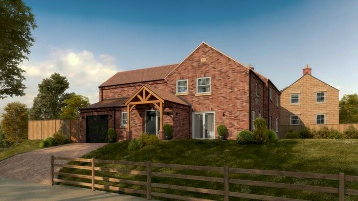 4 Bedroom Detached House For Sale In East Harlsey, Northallerton, DL6