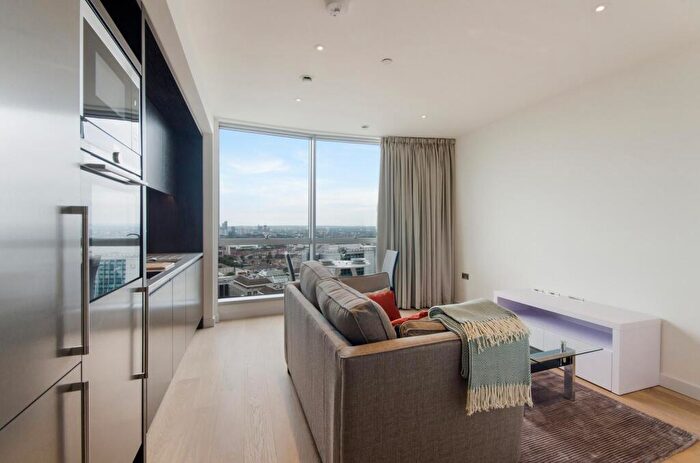 Apartment For Sale In Charrington Tower, Biscayne Avenue, E14