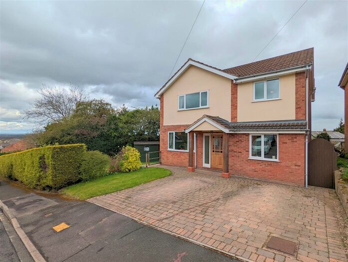 4 Bedroom Detached House To Rent In Woodbury Rise, Malvern, WR14