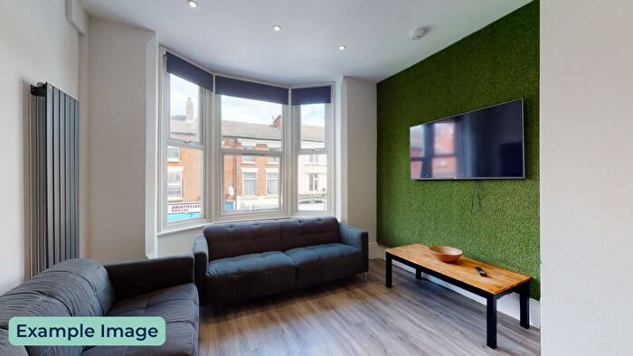 6 Bedroom Property To Rent In Alfreton Road, NG7