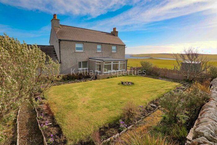 5 Bedroom Detached House For Sale In St. Margarets Hope, Orkney, KW17
