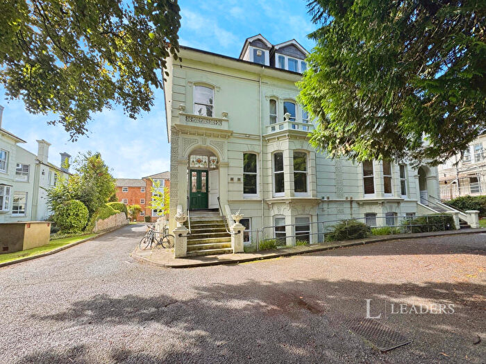 1 Bedroom Apartment To Rent In Carlton House, BN1