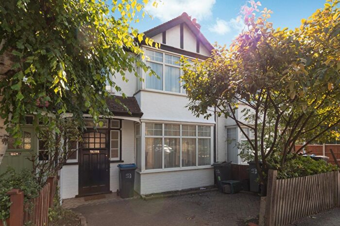 4 Bedroom Detached House To Rent In Worple Road, Wimbledon, SW19