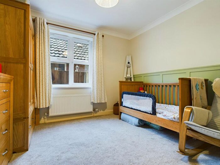 2 Bedroom Bungalow For Sale In Burdock Close, Downham Market, PE38