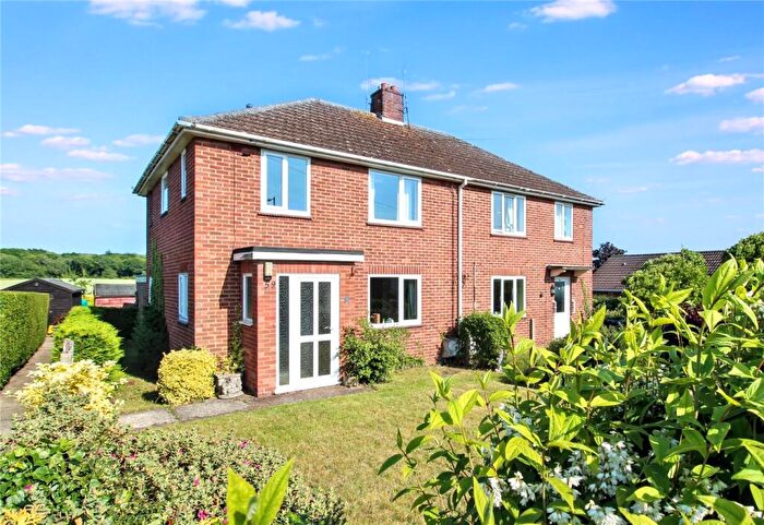 3 Bedroom Semi-Detached House For Sale In Norfolk Road, Wangford, Beccles, NR34