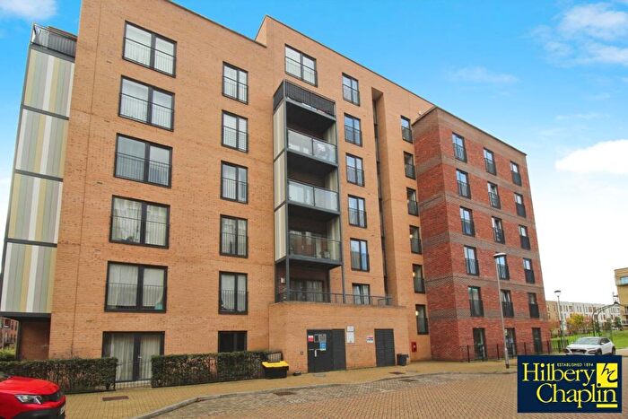 2 Bedroom Penthouse For Sale In Maxwell Road, Romford, RM7
