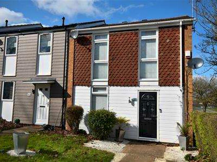 3 Bedroom End Of Terrace House To Rent In Stoneyhurst, Briar Hill, Northampton, NN4
