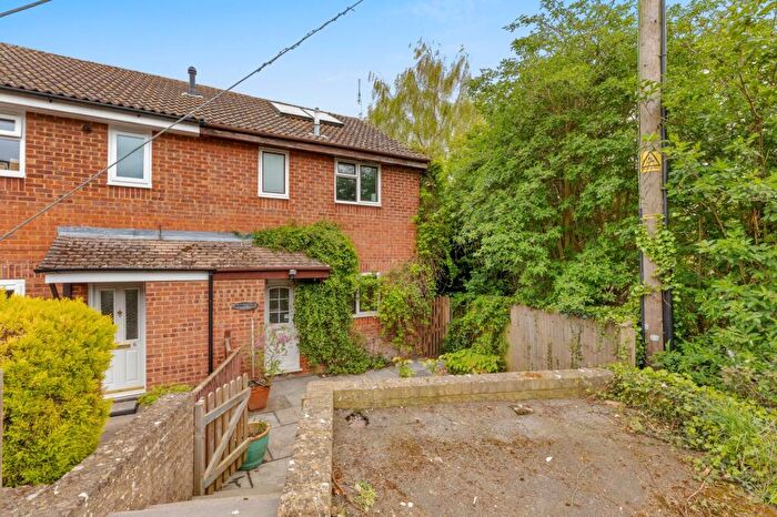 3 Bedroom Semi-Detached House To Rent In Abbot Walk, Long Crendon, HP18