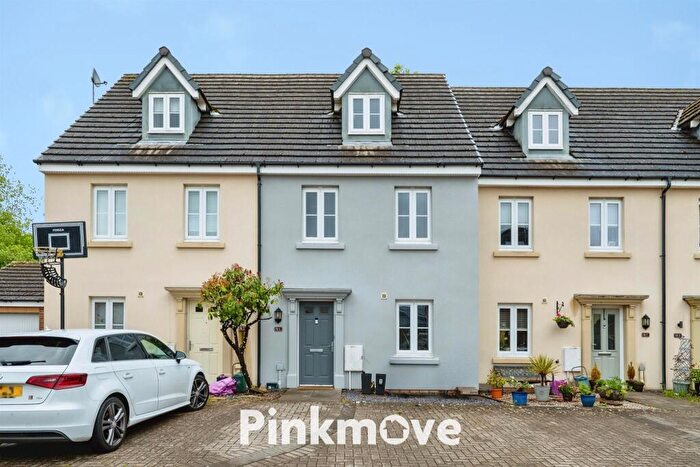 3 Bedroom Terraced House For Sale In Cwrt Rebecca, Pontarddulais, Swansea, SA4