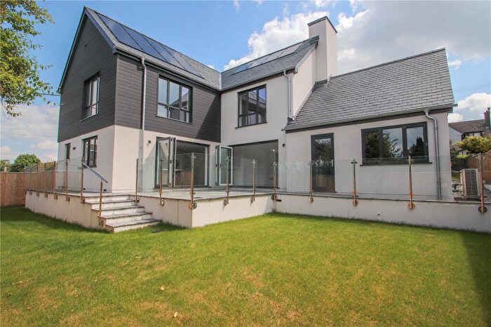 4 Bedroom Detached House For Sale In Tavistock, Devon, PL19