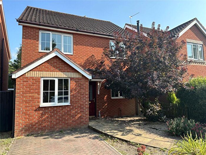 4 Bedroom Detached House To Rent In St. Davids Drive, Thorpe End, Norwich, NR13