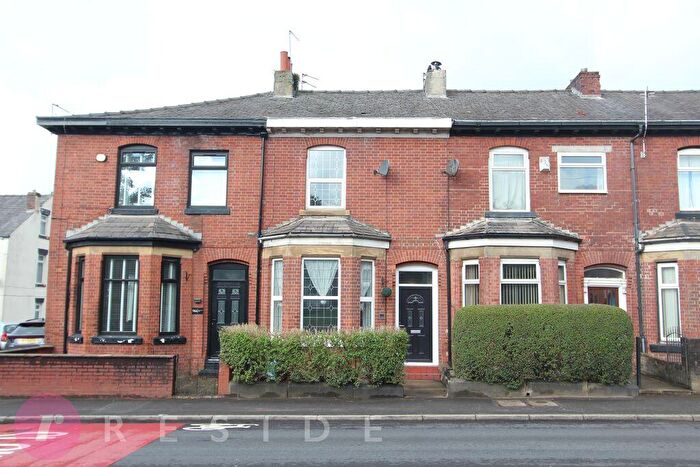 2 Bedroom Terraced House For Sale In Manchester Road, Castleton, Rochdale, OL11