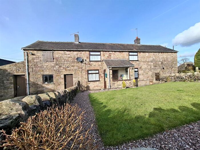 2 Bedroom House For Sale In Little Broomyshaw Farm, Winkhill, Leek, ST13