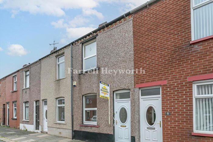 2 Bedroom House For Sale In Worcester Street, Barrow In Furness, LA13