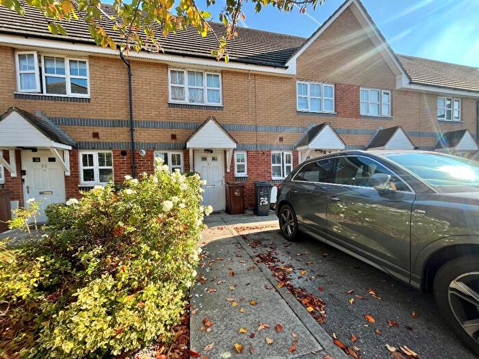 3 Bedroom Terraced House To Rent In Seagull Close, Barking, IG11
