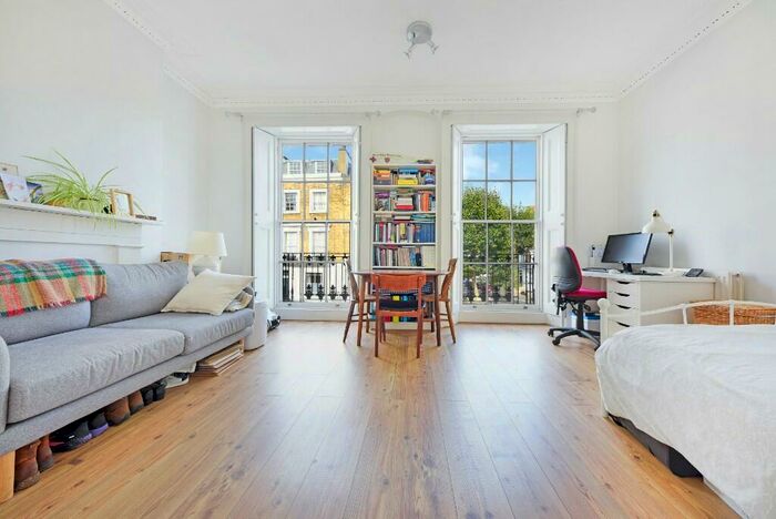 Studio To Rent In Delancey Street, London, NW1