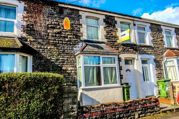 4 Bedroom Property To Rent In New Park Terrace, Treforest, Pontypridd, CF37