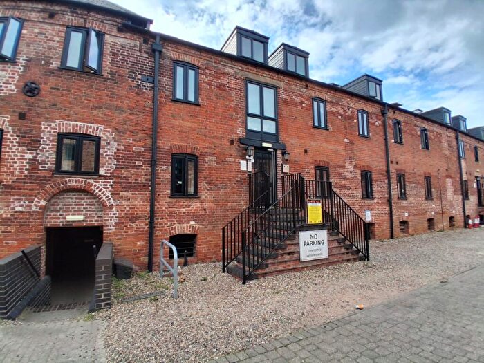 1 Bedroom House To Rent In The Maltings, Neatherd Road, Dereham, NR19