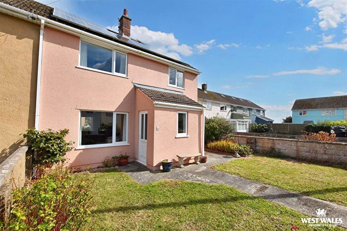 4 Bedroom End Terrace House For Sale In Brodawel, Solva, Haverfordwest, SA62