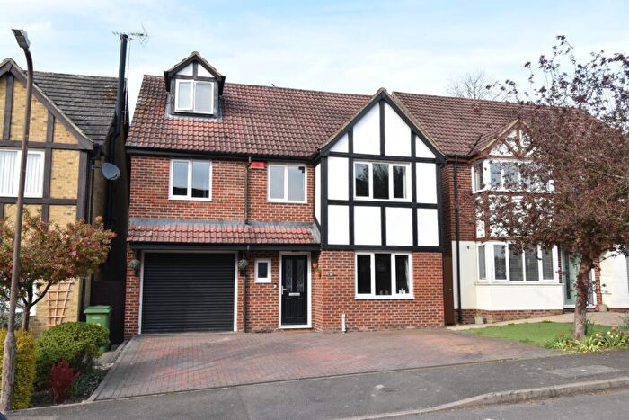 5 Bedroom Detached House For Sale In Chippendayle Drive, Harrietsham, ME17