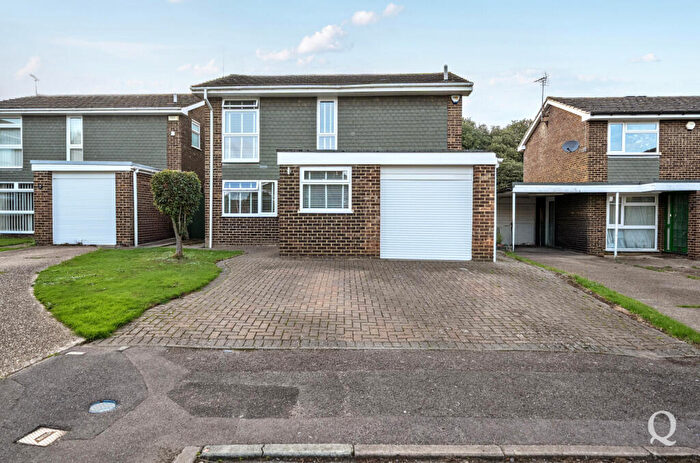 3 Bedroom Detached House For Sale In Haysel, Sittingbourne, Kent, ME10