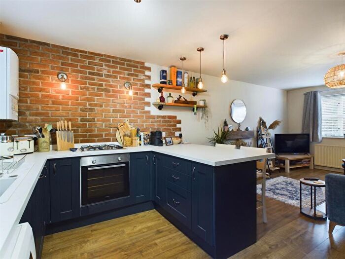 2 Bedroom Terraced House For Sale In Cleobury Road, Bewdley, DY12