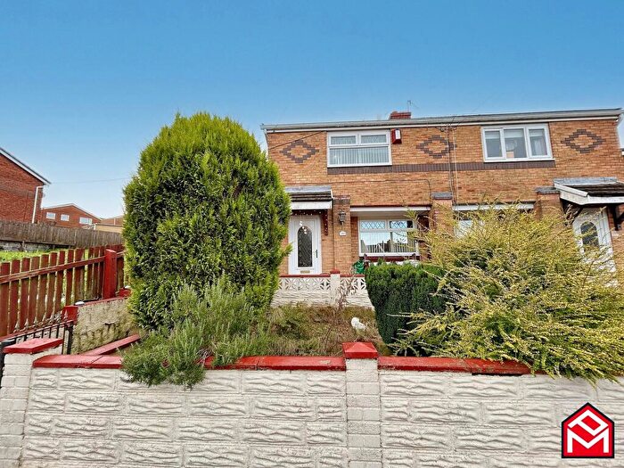 2 Bedroom Semi-Detached House For Sale In South Avenue, Cymmer, Port Talbot, Neath Port Talbot., SA13