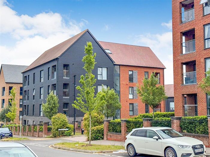 2 Bedroom Flat For Sale In Mortimer Square, Weldon, Ebbsfleet Valley, DA10