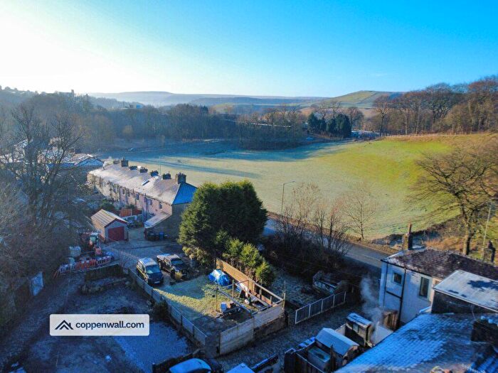 2 Bedroom Terraced House For Sale In Pilling Street, Acre, Rossendale, BB4